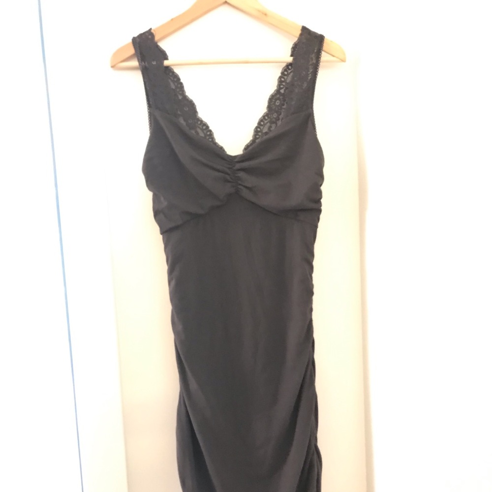 Sexy ruched express dress